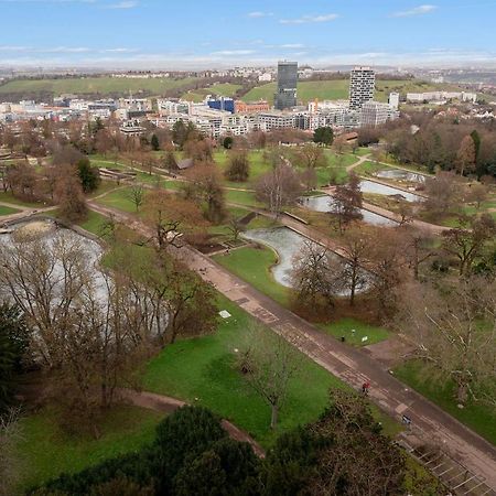 Limehome Stuttgart Elsenhansstr Zewnętrze zdjęcie