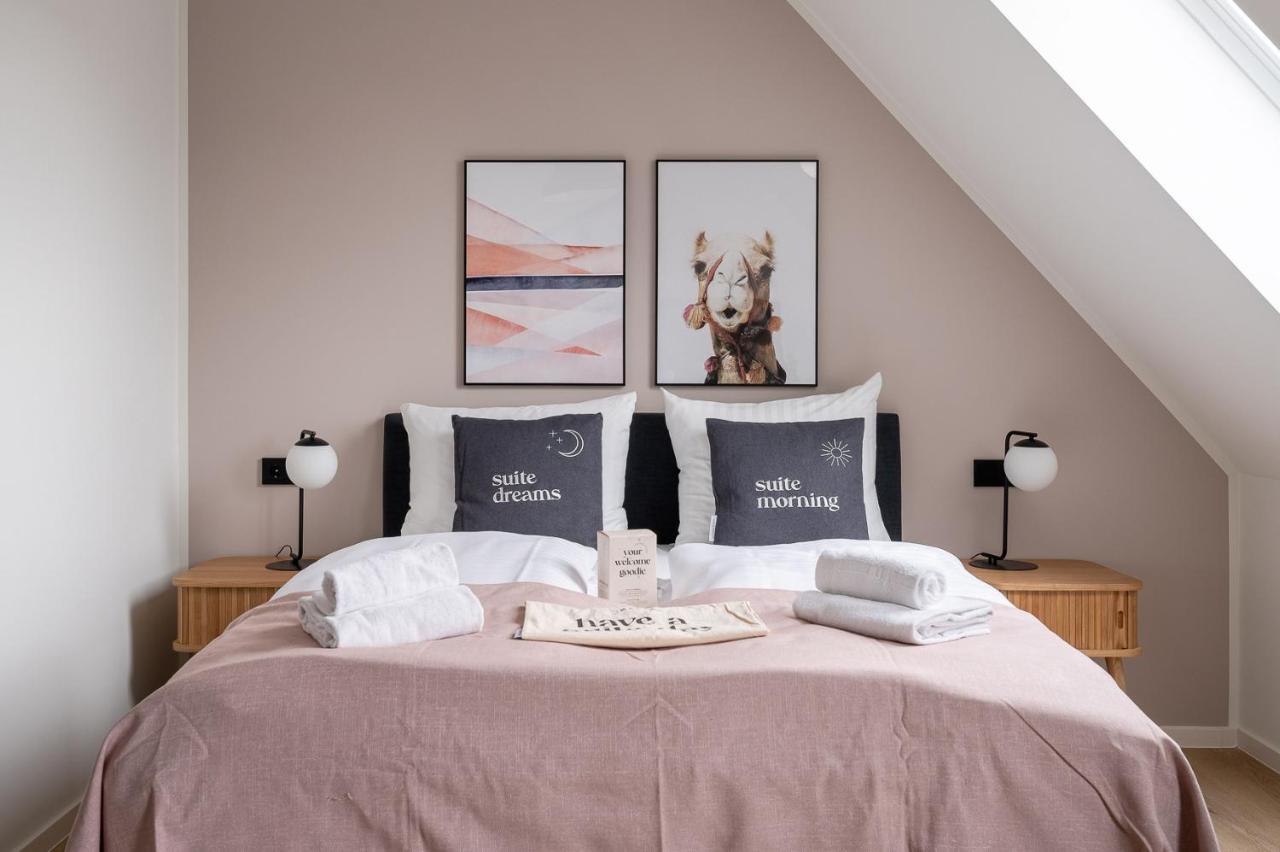 Limehome Stuttgart Elsenhansstr Zewnętrze zdjęcie