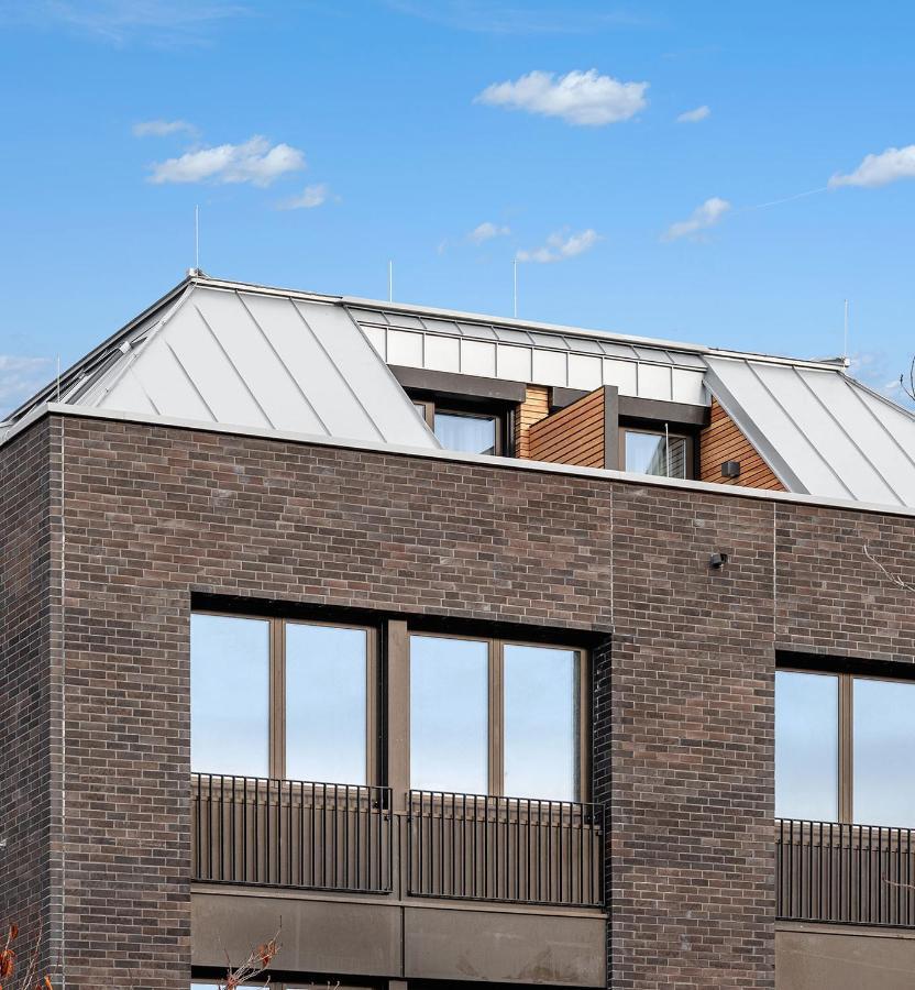 Limehome Stuttgart Elsenhansstr Zewnętrze zdjęcie