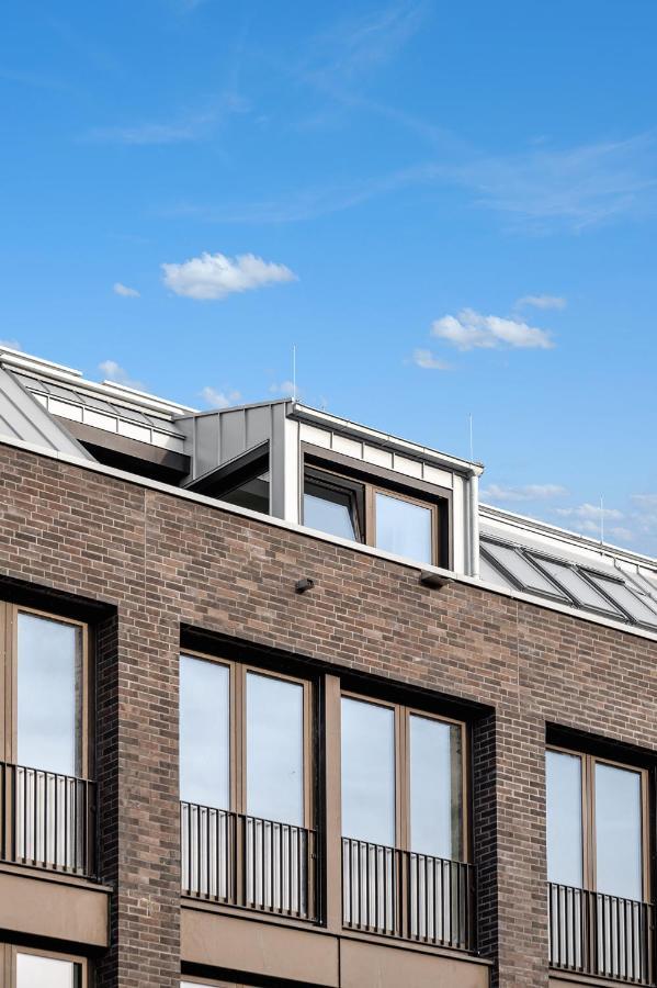 Limehome Stuttgart Elsenhansstr Zewnętrze zdjęcie