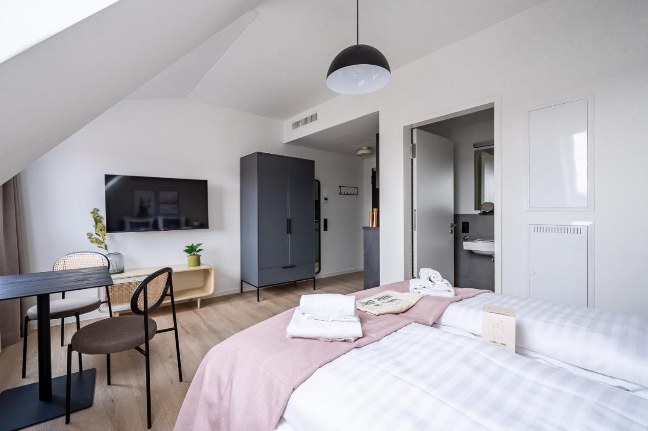 Limehome Stuttgart Elsenhansstr Zewnętrze zdjęcie
