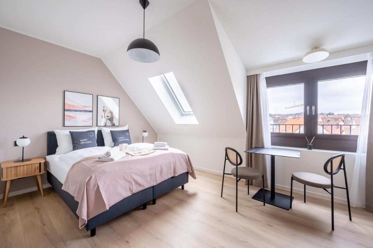 Limehome Stuttgart Elsenhansstr Zewnętrze zdjęcie