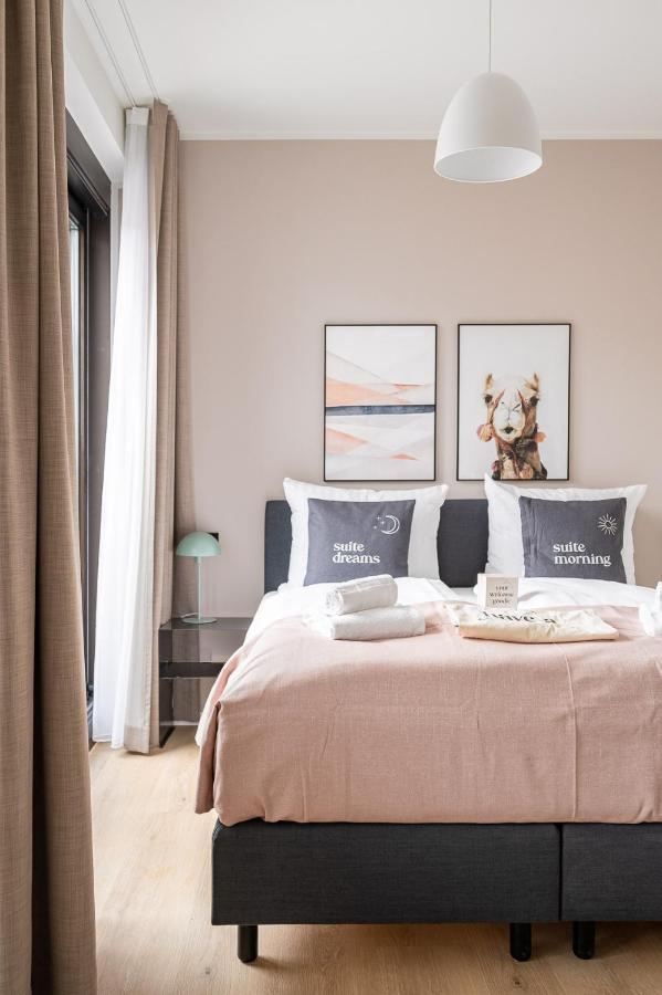 Limehome Stuttgart Elsenhansstr Zewnętrze zdjęcie