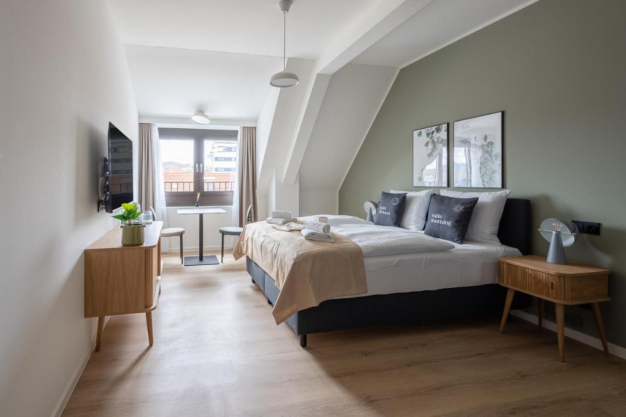 Limehome Stuttgart Elsenhansstr Zewnętrze zdjęcie