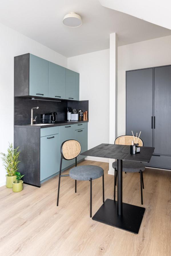 Limehome Stuttgart Elsenhansstr Zewnętrze zdjęcie