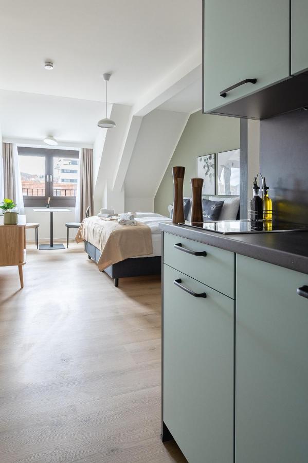 Limehome Stuttgart Elsenhansstr Zewnętrze zdjęcie