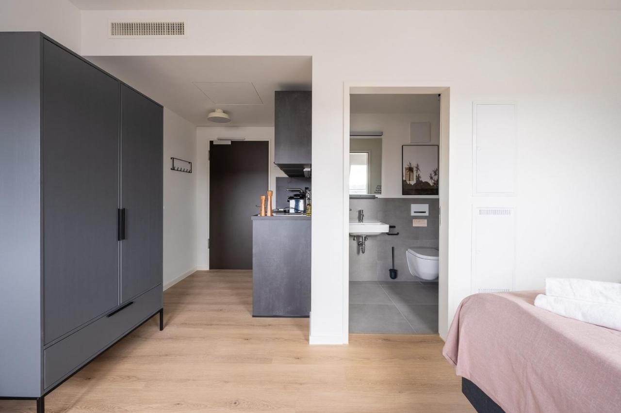 Limehome Stuttgart Elsenhansstr Zewnętrze zdjęcie