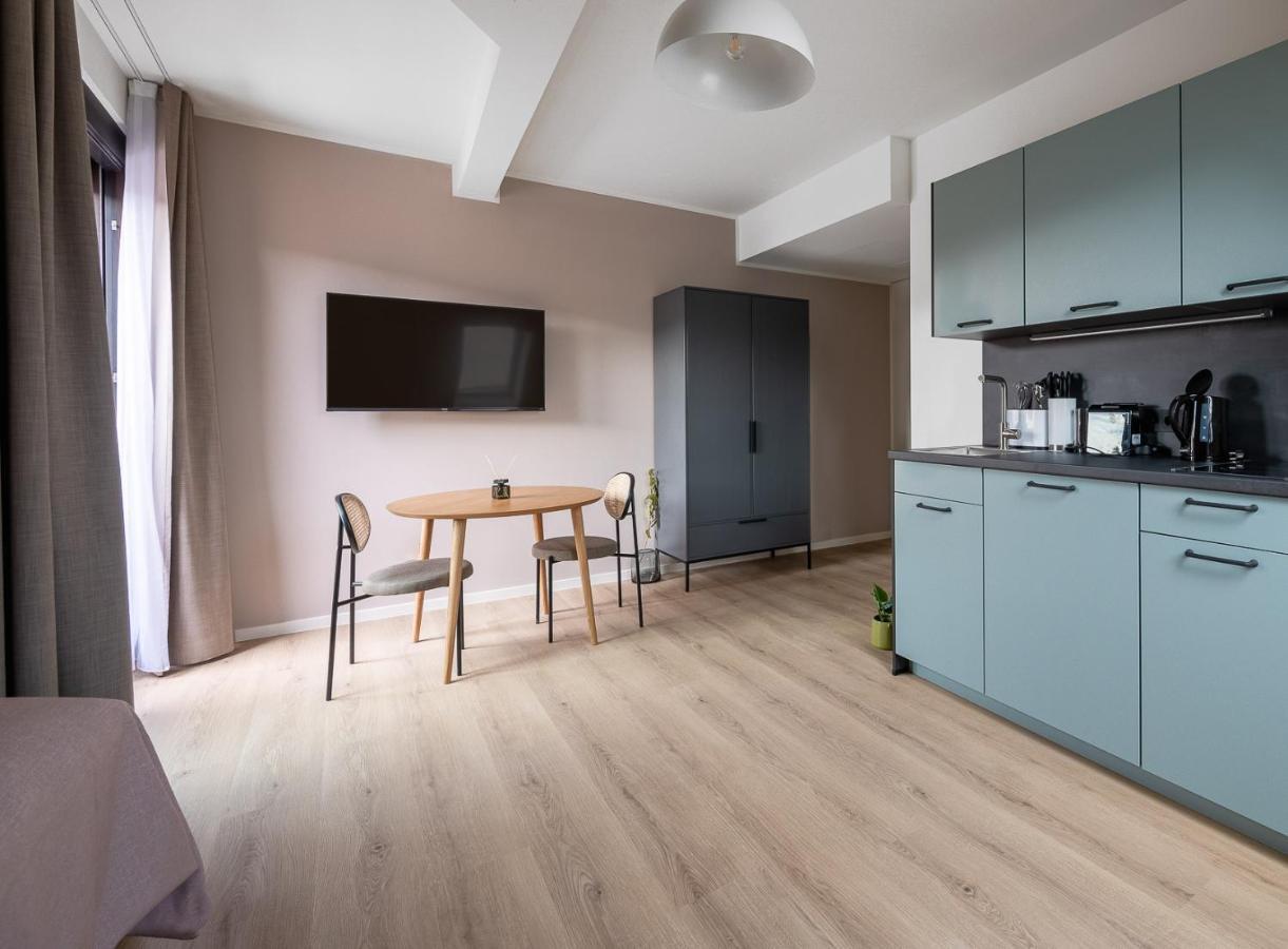 Limehome Stuttgart Elsenhansstr Zewnętrze zdjęcie