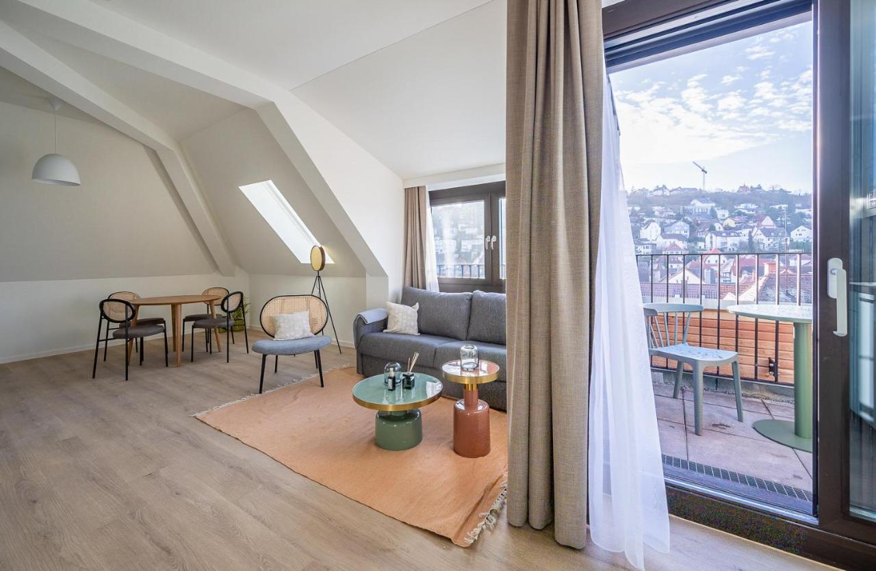 Limehome Stuttgart Elsenhansstr Zewnętrze zdjęcie