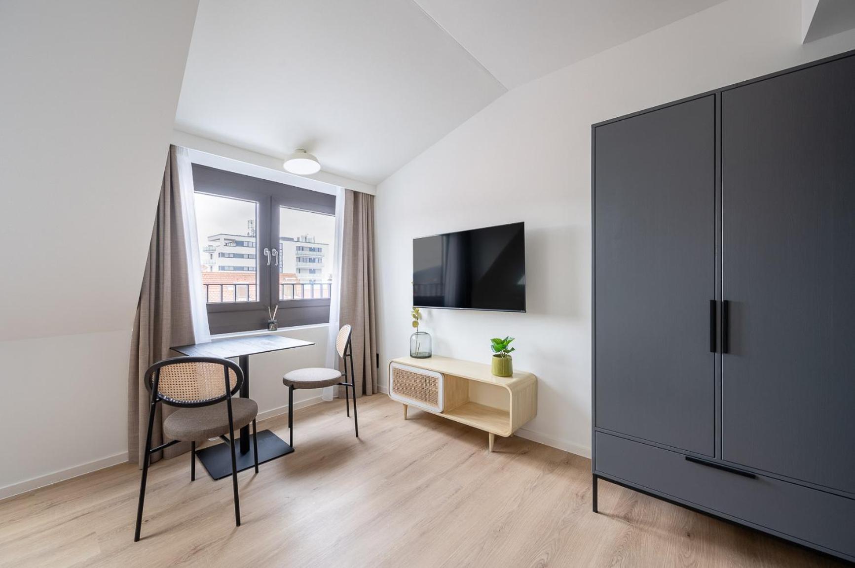 Limehome Stuttgart Elsenhansstr Pokój zdjęcie