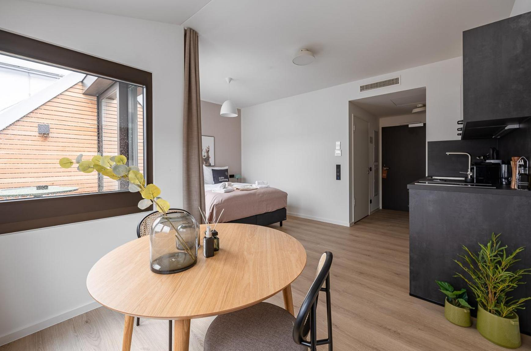 Limehome Stuttgart Elsenhansstr Pokój zdjęcie