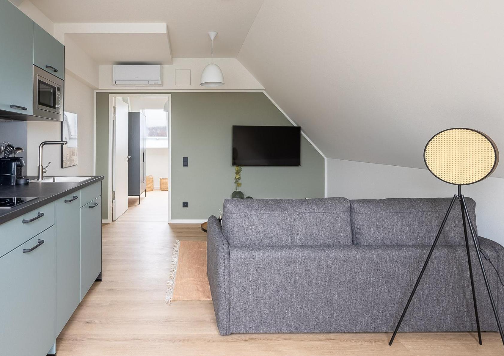 Limehome Stuttgart Elsenhansstr Pokój zdjęcie